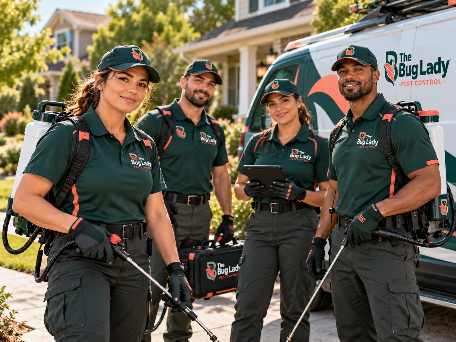 Pest Control in Concord, IL near me